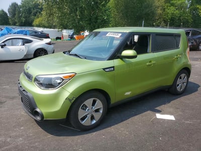 KNDJN2A27G7****** 2016 Kia Soul