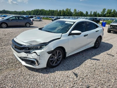 19XFC1F3XKE****** 2019 Honda Civic