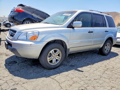 2HKYF18645H****** 2005 Honda Pilot