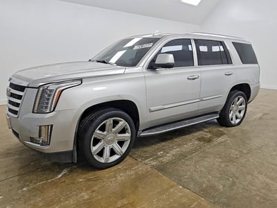 1GYS4MKJXFR****** 2015 Cadillac Escalade
