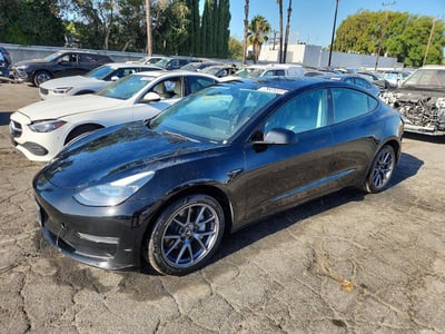 5YJ3E1EA9PF****** 2023 Tesla Model 3