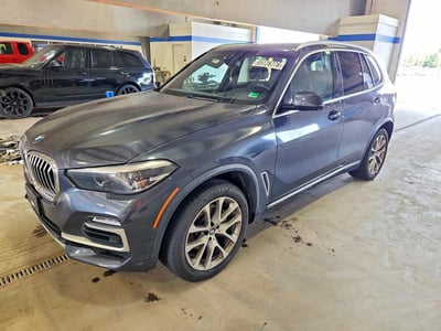 5UXCR6C05LL****** 2020 BMW X5