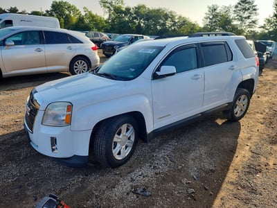 2GKALREK4F6****** 2015 GMC Terrain