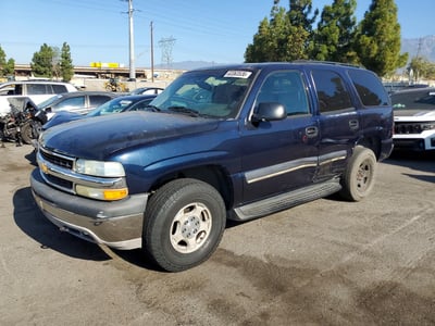 2004 Chevrolet Tahoe