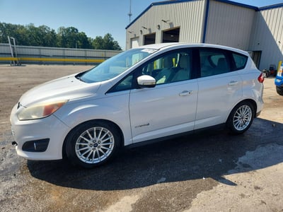 1FADP5BU5EL****** 2014 Ford C-Max