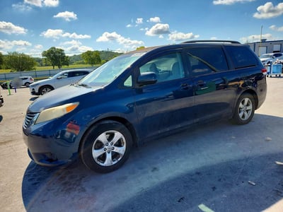 2011 Toyota Sienna