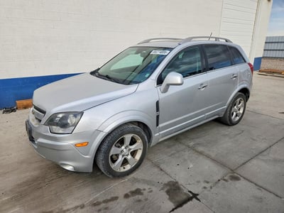 3GNAL3EK4FS****** 2015 Chevrolet Captiva Sport