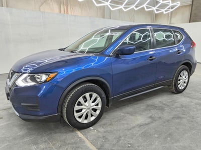 5N1AT2MT0LC****** 2020 Nissan Rogue