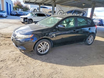 2011 Kia Forte