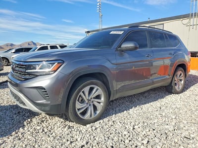 1V2JR2CA0NC****** 2022 Volkswagen Atlas