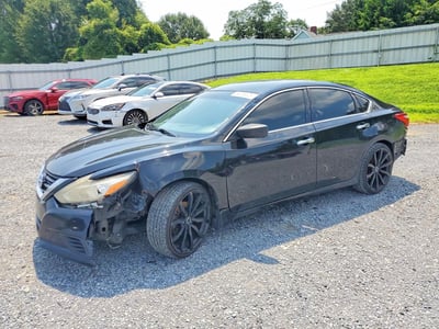 1N4AL3AP2HC****** 2017 Nissan Altima