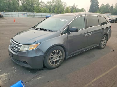 2012 Honda Odyssey