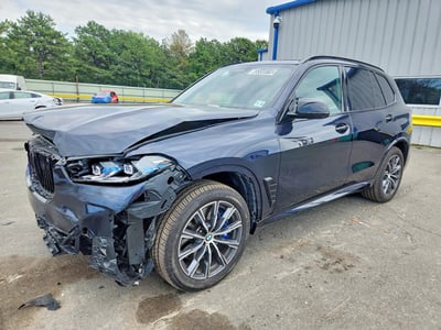2026 BMW X5