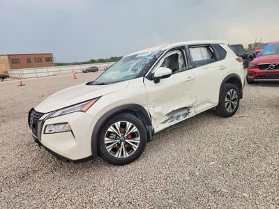 JN8BT3BA9PW****** 2023 Nissan Rogue