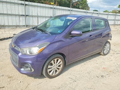 KL8CD6SA8HC****** 2017 Chevrolet Spark