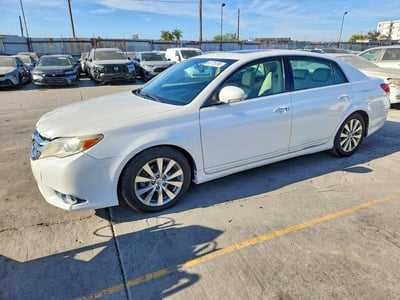 4T1BK3DB5BU****** 2011 Toyota Avalon