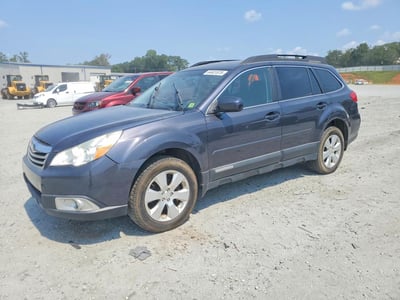 2012 Subaru Outback