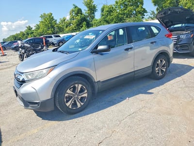 2017 Honda CR-V