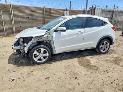 3CZRU5H7XHM****** 2017 Honda HR-V