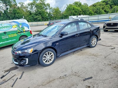 2016 Mitsubishi Lancer