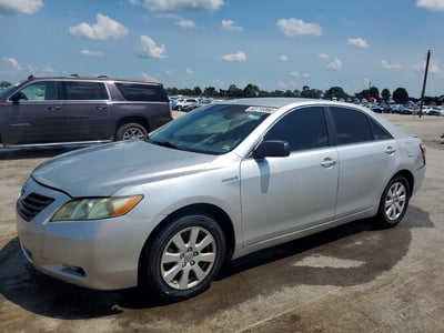 2009 Toyota Camry Hybrid