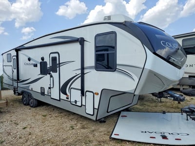 4YDF32B24M2****** 2021 Keystone Cougar Series