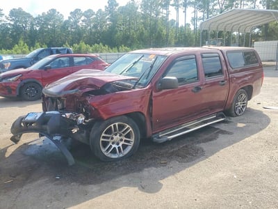 2007 GMC Canyon