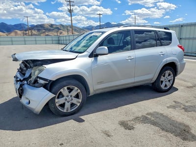 JTMBK32V476****** 2007 Toyota RAV4