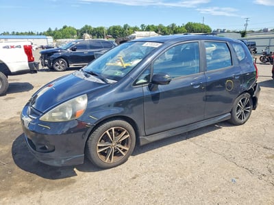 2007 Honda Fit