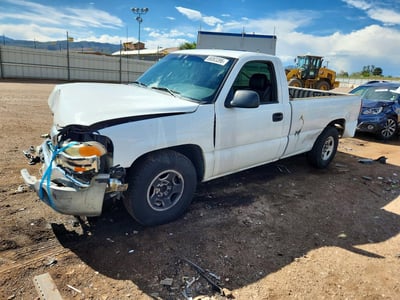 2004 GMC Sierra 1500
