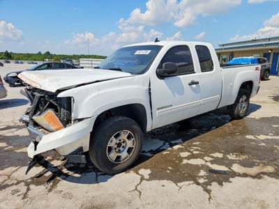 2013 GMC Sierra 1500