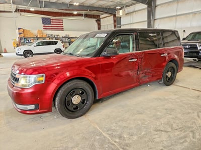 2013 Ford Flex