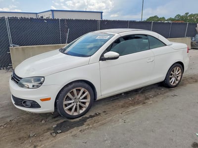 WVWBW7AH3CV****** 2012 Volkswagen EOS