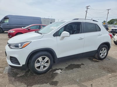 KL7CJLSB6KB****** 2019 Chevrolet Trax