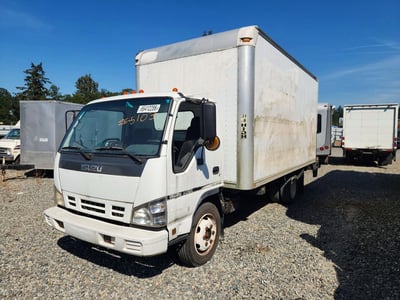 2007 Isuzu NQR