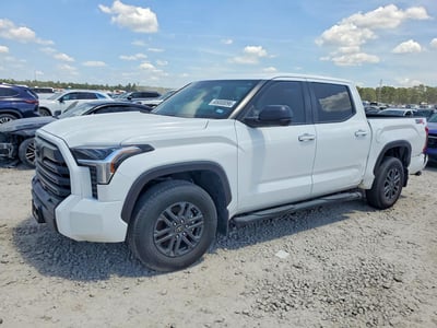 5TFLA5AB6SX****** 2025 Toyota Tundra