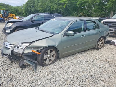 3FAHP07Z59R****** 2009 Ford Fusion