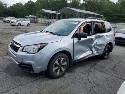2017 Subaru Forester