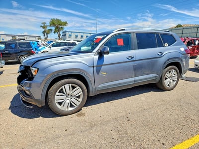 1V2UR2CA5KC****** 2019 Volkswagen Atlas