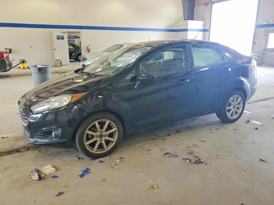 3FADP4BJ5KM****** 2019 Ford Fiesta