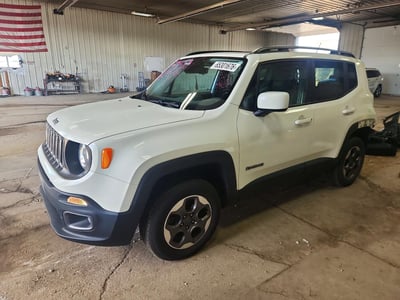 2016 Jeep Renegade