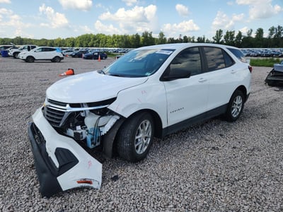 2023 Chevrolet Equinox