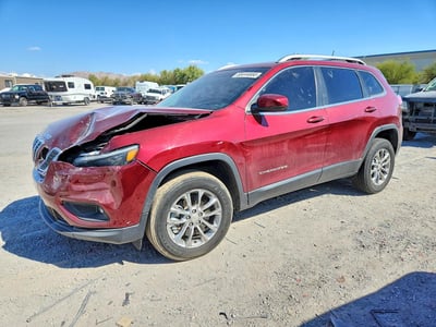 1C4PJMLX2KD****** 2019 Jeep Cherokee