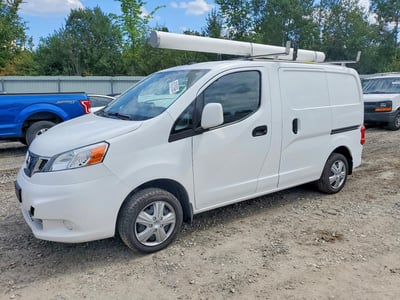 3N6CM0KN1LK****** 2020 Nissan NV 200