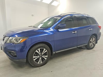 2019 Nissan Pathfinder