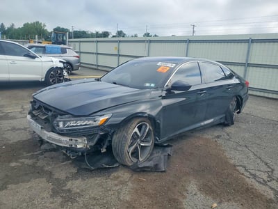 1HGCV1F34LA****** 2020 Honda Accord