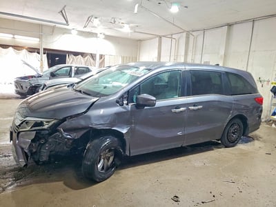 5FNRL6H53KB****** 2019 Honda Odyssey