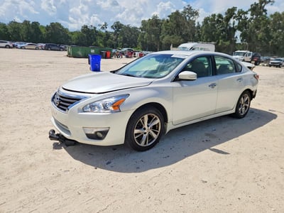 1N4AL3AP4EC****** 2014 Nissan Altima