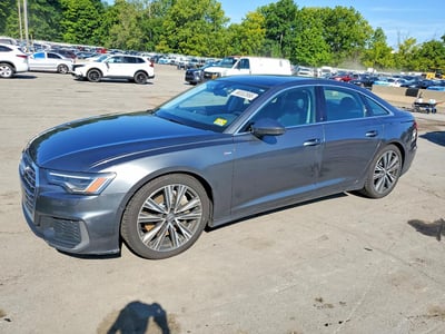 2019 Audi A6