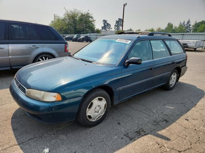 4S3BK4255V6****** 1997 Subaru Legacy
